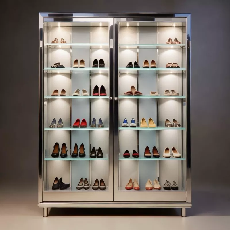 Какие вешалки для одежды лучше всего подходят для увеличения пространства в шкафу