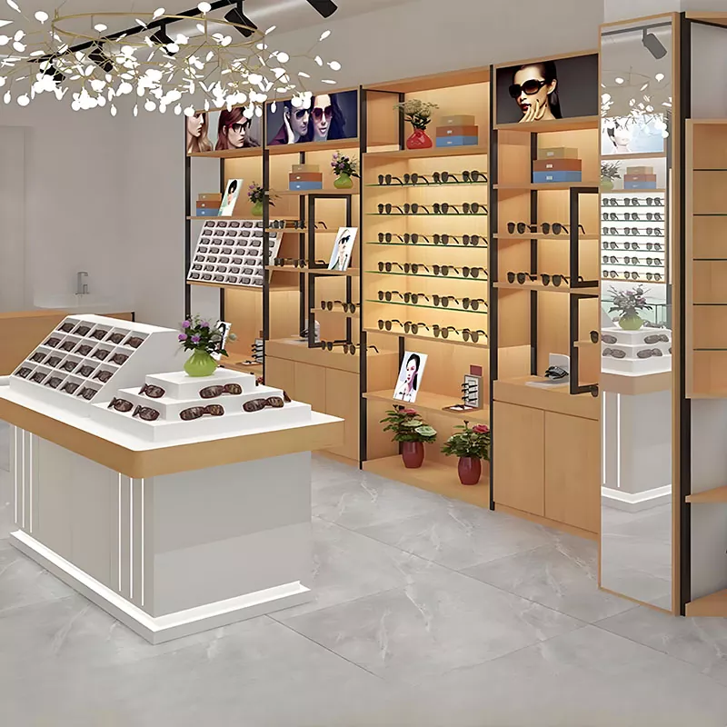 Где можно купить высококачественные напольные оптические дисплеи для коммерческого использования